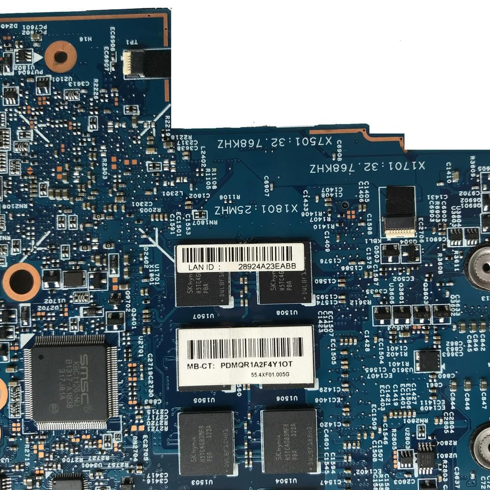 for 810 810-G1 Laptop Motherboard 716732-001 716732-501 716732-601 I5-3437U CPU
