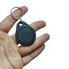 100pcs MF Classic 1K RFID Fob 13.56mhz ISO14443A Key for Door Entry Access Control Read and Write NFC Access Key (Black) view 3