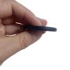 100pcs MF Classic 1K RFID Fob 13.56mhz ISO14443A Key for Door Entry Access Control Read and Write NFC Access Key (Black) view 4