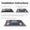 JKBMS Accessory 4.3 Inch LCD Touch Screen Monitor with Switch for JK BMS LiFePO4 Li-ion Battery Protection Board view 2