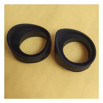 Joebo Microscope Kit 2Pcs 34mm Diameter Rubber Eyepiece for Stereo Microscope Telescope Eyepiece Caps Microscope Lens Adapters