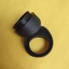 Joebo Microscope Kit 2Pcs 34mm Diameter Rubber Eyepiece for Stereo Microscope Telescope Eyepiece Caps Microscope Lens Adapters view 2