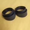 Joebo Microscope Kit 2Pcs 34mm Diameter Rubber Eyepiece for Stereo Microscope Telescope Eyepiece Caps Microscope Lens Adapters view 3