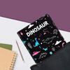 Case for iPad 9.7-Inch (6th/5th Generation, 2018/2017)Slim Fit Foldable Standing Cover Case with Auto Sleep/Wake for iPad 9.7 Inch 2018/2017Dinosaur view 4