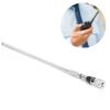 High Gain Telescopic Antenna for Handheld GPS 100 50 320 220 430 MHz Foldable Extendable Metal Antenna with SMA Connectors view 3