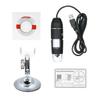 Joebo Microscope Kit 1600X Magnification USB Digital Microscope 8-LED Light Magnifying Glass Microscope Lens Adapters view 1