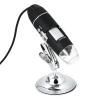 Joebo Microscope Kit 1600X Magnification USB Digital Microscope 8-LED Light Magnifying Glass Microscope Lens Adapters view 4