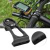 LOCADENCE Extended Out Front Mount, Out Front Bike Computer Mount Bike Extension Bracket Clip Screw Gaskets Bike Computer Accessories for 1000 820 810 800 520 510 500 20 (Black) view 4