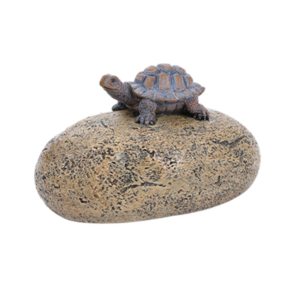 BEIDUOYANG Stone With Secret Compartment Key Safe Container Fake Rock Key Holder For Outdoor Garden Key Hider Storage Box Container Fake