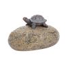 BEIDUOYANG Stone With Secret Compartment Key Safe Container Fake Rock Key Holder For Outdoor Garden Key Hider Storage Box Container Fake view 1