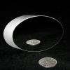 Southst Short Axis Secondary Mirror for DIY Newtonian Reflecting Astronomical Telescope Oblique Flat Mirror 20-70mm (Diameter: 35mm) view 1