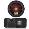 1280 * 720 Pixels car Rear View Backup Camera Parking Vehicle Camera Replacement for Ford Mondeo MK4 Fiesta S-Max Kuga Everest Focus 2 Hatchback Facelift C307 EcoSport MK1 MK2 C-Max Waterproof view 2