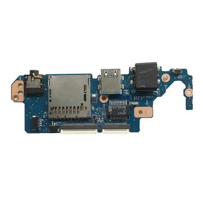 for SVF15 SVF15N USB SD Card Audio LAN Board DA0FI3TB8F0 DA0FI3TB8E0