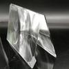 Generic Southst Fresnel Lens Square 230x230MM Long Focal Length 450mm DIY Projector Fresnel Lens (Color: Clear/Diameter: 230x230mm/Focal Length: 450mm/Thickness: 2mm) view 1