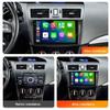 4+32GB 8 Core 9" IPS Touch Screen Android Car Radio for Mazda 3 2009-2013 Android 13 Upgrade Radio Stereo Dash Kit Built-in Car-Play Android Auto GPS Navi view 2