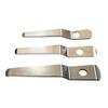 JOEBO Microscope Kit A Pair Stainless Steel Presser Holder, Biological Microscope Accessories Parts 6 Cm 6.7 Cm 7.2 Cm Microscope Lens Adapters (Color : Length 6 cm) view 3