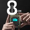 Two-Way Radios Set, 2 Pieces, 4G LTE Connectivity, Long Range Communication, Up to 5000 Miles (2silverwithSIM) view 3