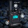 Two-Way Radios Set, 2 Pieces, 4G LTE Connectivity, Long Range Communication, Up to 5000 Miles (2silverwithSIM) view 4