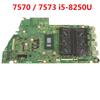 DirectNine Basics for 15 7570 7573 Laptop Motherboard W SR3LB i5-8250U CPU DDR4 CN-0471TW 0471TW 471TW, 6924023102180 view 2