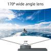 Action Camera 5K 30FPS, Ultra HD 131FT Underwater Cameras with Dual Touch Screen, Waterproof Video Camera, Adjustable View Angle Remote Control WiFi Sports Camera, for Outdoor Sports Cycling Diving view 3