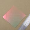 DirectNine Basics Southst 400-700nm Visible Light High Transmission Square Filter Infrared Cutoff Red Light Green Light Blue Light Yellow Light Lens (Diameter: 9-5-1mm) view 2