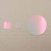 DirectNine Basics Southst 400-700nm Visible Light High Transmission Square Filter Infrared Cutoff Red Light Green Light Blue Light Yellow Light Lens (Diameter: 9-5-1mm) view 3
