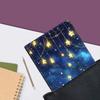Case for iPad 10th Generation (2022 Release) 10.9 InchSlim Fit Foldable Standing Cover Case with Auto Sleep/Wake for New Apple iPad 10.9 InchCat Catching Stars view 4