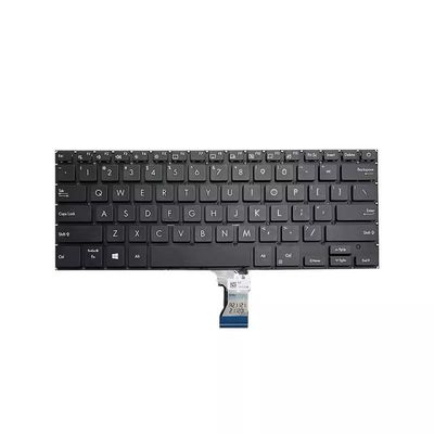 DirectNine Basics Laptop Keyboard Compatible with ASUS ExpertBook P2451 P2451F P2451FA P2451FB P2541 P2541F Black US No-Backlit, Gray