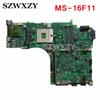 for MS-16F11 VER:1.2 for GX660R GX660 GT660 GT663 Laptop Motherboard HM55 DDR3 view 2