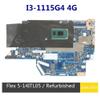for 5-14ITL05 Laptop Motherboard I3-1115G4 CPU 4G RAM 5B21B33119 448.0K121.0011 view 2