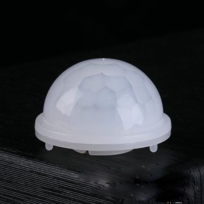 DirectNine Basics Southst Diameter 26mm 023115 Highly Sensitive Infrared Induced PIR Fresnel Lens (Degree: 120 Degrees/Color: Black/Diameter: 26mm/Focal Length: 11.5mm/Thickness: 17.3mm)
