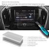 INNOSURE Tempered Glass Screen Protector for 2018 2019 2020 2021 2022 2023 Chevrolet Traverse L/LS 7-Inch Touchscreen (HD Clear) view 3