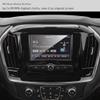 INNOSURE Tempered Glass Screen Protector for 2018 2019 2020 2021 2022 2023 Chevrolet Traverse L/LS 7-Inch Touchscreen (HD Clear) view 4