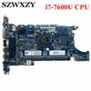 DirectNine Basics for Book 840 G5 850 G5 Laptop Motherboard with i7-7600U CPU L43960-601 L43960-001, 6924023098681 view 2