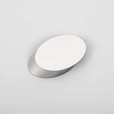 DirectNine Basics Southst Telescope Reflective Mirror Secondary Mirror, Short Axis, Astronomical Telescope DIY High-Precision 20/25/35/40mm (Diameter: 20mm)