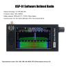 KJDEYT SDR-101 Aluminium Alloy Digital Radio SDR DSP Digital Demodulation CW/AM/SSB/FM/WFM Radio Receiver view 2