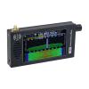 KJDEYT SDR-101 Aluminium Alloy Digital Radio SDR DSP Digital Demodulation CW/AM/SSB/FM/WFM Radio Receiver view 3