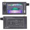 KJDEYT SDR-101 Aluminium Alloy Digital Radio SDR DSP Digital Demodulation CW/AM/SSB/FM/WFM Radio Receiver view 4