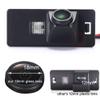 1280 * 720 Pixels 1000TV Lines car Rear View Backup Camera Parking Vehicle Camera Replacement for Audi A1 A3 S3 A4 S4 A5 S5 A6 A6L S6 A8 Q5 Q7 A8L S6 RS4 Avant TT Passat B7 Waterproof Night Vision view 2