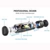 Definition 6X20 Monocular Optical Phone Lens BAK4 Prism Compact Monocle Powerful Pocket Telescope for Camping Travel view 2