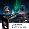 Definition 6X20 Monocular Optical Phone Lens BAK4 Prism Compact Monocle Powerful Pocket Telescope for Camping Travel view 3