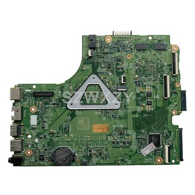 for 06F3DW for 3443 3543 Laptop Motherboard CN-06F3DW 6F3DW with SR23Y i5-5200u 820 1GB GPU DDR3L