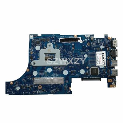 for E31-80 Laptop Motherboard 5B20K57242 BIVS3/BIVE3 LA-D061P DDR3L with SR2EU i3-6100U CPU