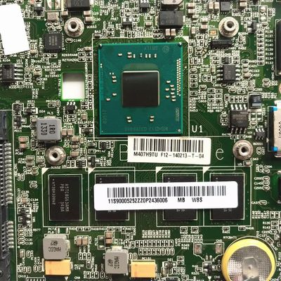 for 90005252 for 10 Series Laptop Motherboard N2805u 4GB RAM BM5338