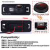 1280 * 720 Pixels car Rear View Backup Camera Parking Vehicle Camera Replacement for BMW 1 3 5 X Series E90 E90N E91 E92 E93 M3 CSL E82 E39 E60 E60N E61 E61N E70 E71 X5 X6 Limousine Coupe Cabrio E88 view 3