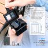 JJC Compact Camera Battery Case+Lens Filter Case up to 95mm view 2