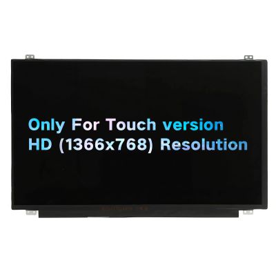 14.0" LCD for HP Stream 14-CB171WM 14-CB172WM 14-CB112WM 14-CB163WM 14-CB164WM 14-CB174WM LCD Touch Screen Replacement 40pin HD 1366 * 768(Only for Touch)