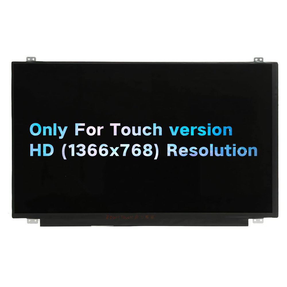 14.0" LCD for HP Stream 14-CB171WM 14-CB172WM 14-CB112WM 14-CB163WM 14-CB164WM 14-CB174WM LCD Touch Screen Replacement 40pin HD 1366 * 768(Only for Touch)