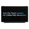 14.0" LCD for HP Stream 14-CB171WM 14-CB172WM 14-CB112WM 14-CB163WM 14-CB164WM 14-CB174WM LCD Touch Screen Replacement 40pin HD 1366 * 768(Only for Touch) view 1