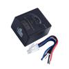 LXOINAGO 0-2V Car Audio RCA Speaker High to Low Level Summing Line Output Converter & Wiring Adapter view 2